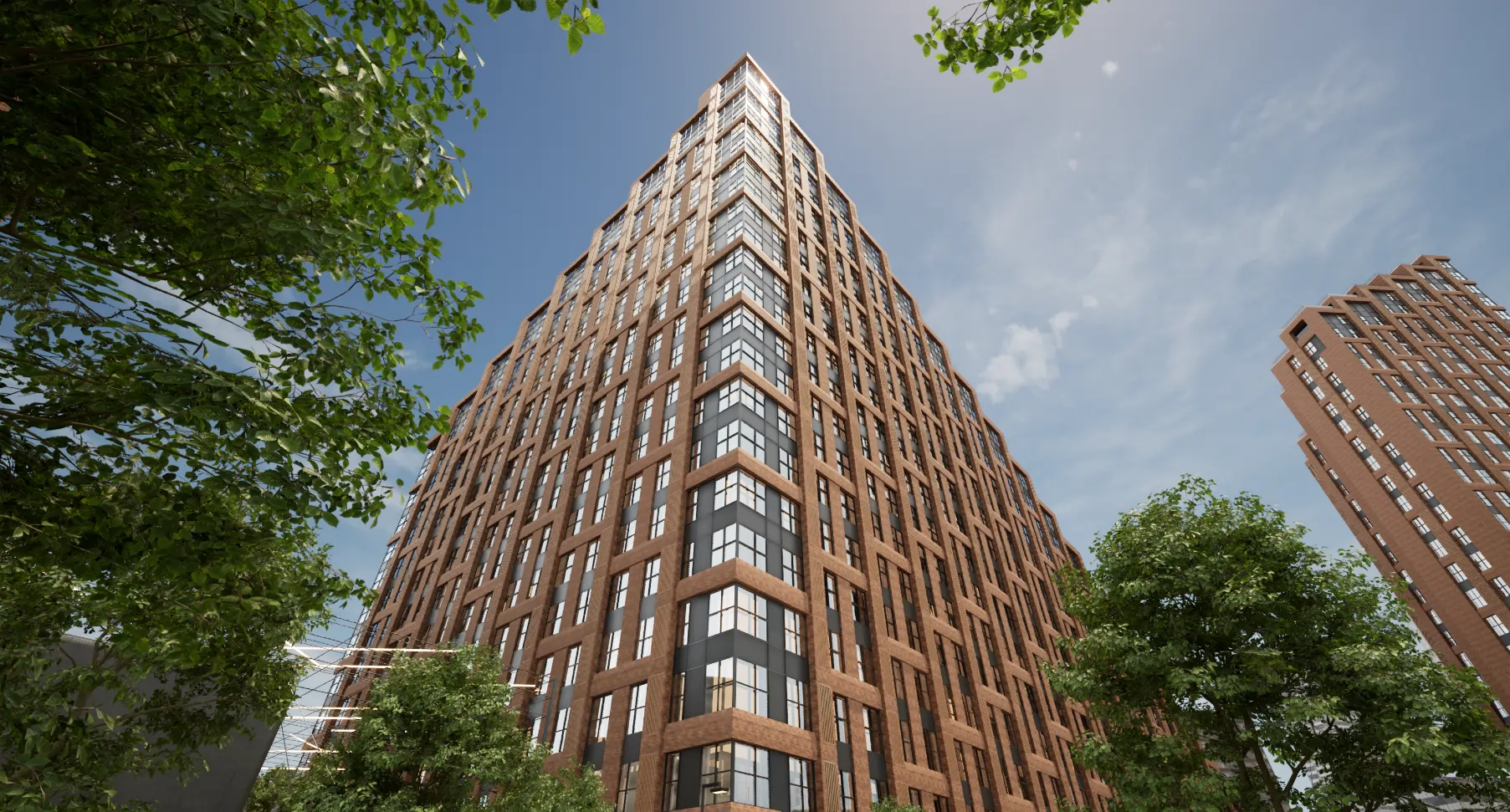 ЖК VOXHALL — Street 7